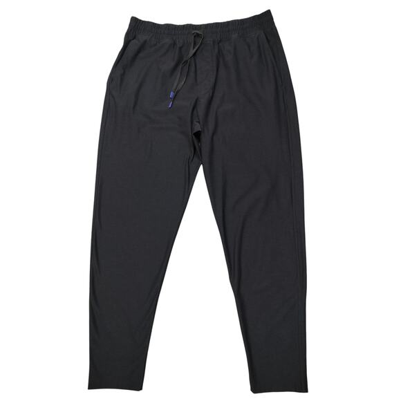 Outdoor Voices Men's Equinox Sunday Sweatpant Navy Blue Casual Pants size L - Picture 2 of 10